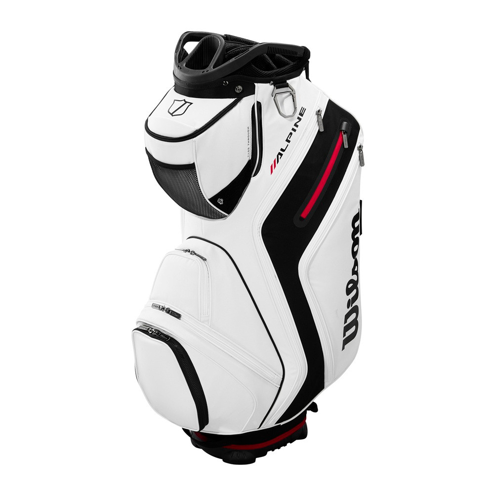 Wilson Staff 2025 Alpine Cart Bag - Maple Hill Golf